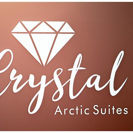 Crystal Arctic Suites 罗瓦涅米 外观 照片