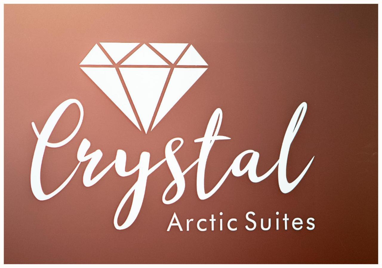 Crystal Arctic Suites 罗瓦涅米 外观 照片